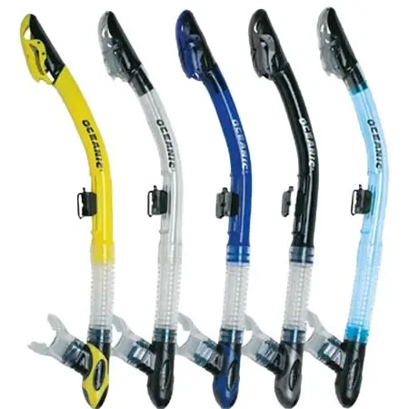 OCEANIC(オーシャニック) ダイビング シュノーケル Ultradry Mini シュノーケル
