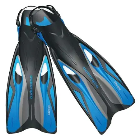 Oceanpro(オーシャンプロ) ダイビング フィン Escape Fins