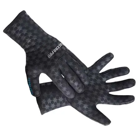 Oceanpro(オーシャンプロ) ダイビング グローブ yberskin 2mm Gloves