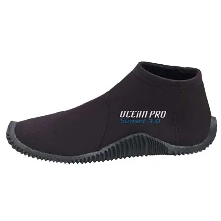 Oceanpro(オーシャンプロ) ダイビング ブーツ Sunset 3 mm Molded Sole Boots