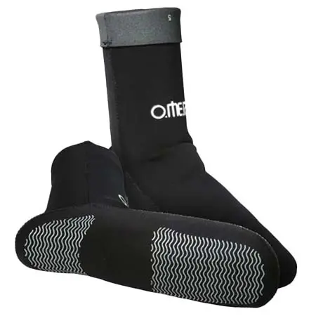 OMER(オマー) ダイビング ブーツ Titanium Socks 3MM