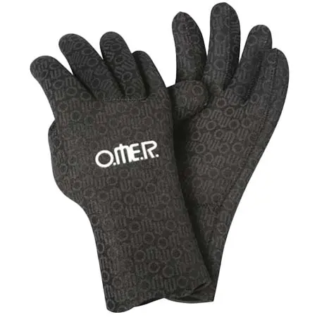 OMER(オマー) ダイビング グローブ Aquastretch 2MM Glove