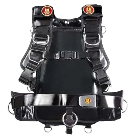 OMS(オーエムエス) ダイビング ビーシー・ジャケット IQ Pack with special chemical resistant material