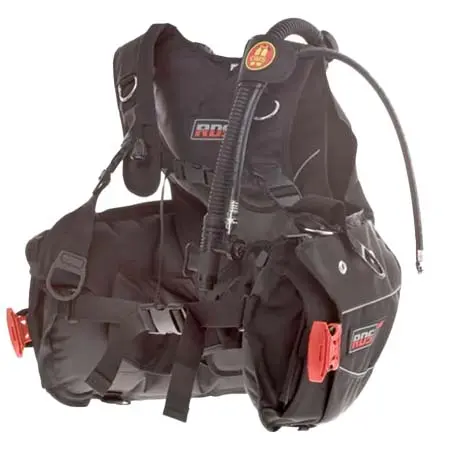OMS(オーエムエス) ダイビング ビーシー・ジャケット Rapid Deployment System BCD