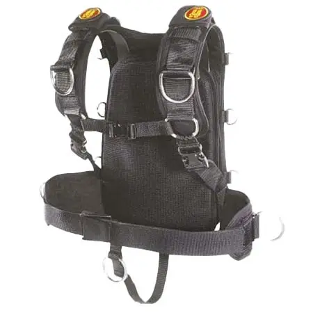 OMS(オーエムエス) ダイビング ビーシー・ジャケット IQ Backpack Harness