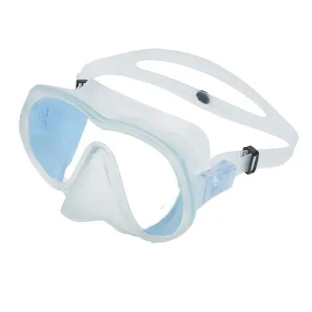 OMS(オーエムエス) ダイビング マスク Tatto Asian UV Protection ダイビングマスク