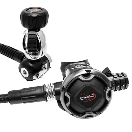 SAEKODIVE(サエコダイブ) ダイビング レギュレーター SK500 スキューバダイビング レギュレーターセット