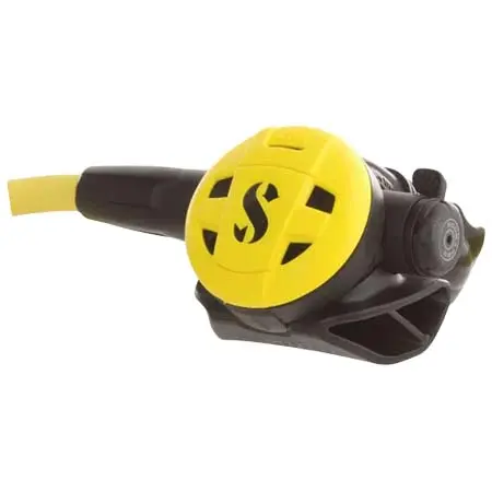 SCUBAPRO(スキューバプロ) ダイビング オクトパス C200 オクトパス, イエロー