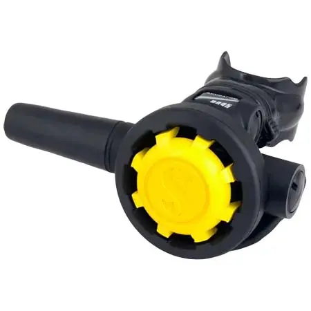 SCUBAPRO(スキューバプロ) ダイビング オクトパス R095 Octopus, Yellow