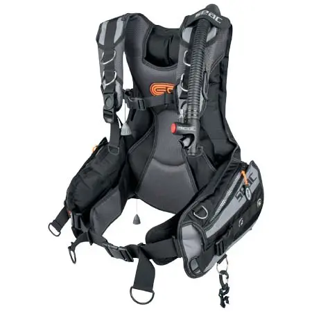 SEAC(セアック) ダイビング ビーシー・ジャケット SEAC BCD