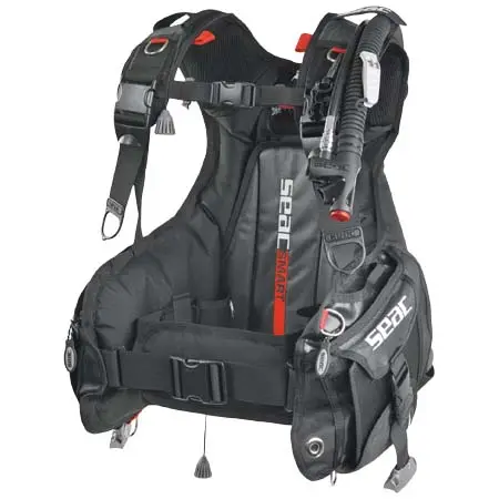 SEAC(セアック) ダイビング ビーシー・ジャケット SEAC BCD
