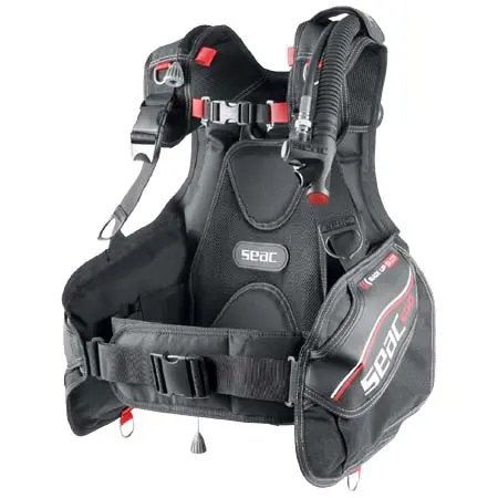 SEAC(セアック) ダイビング ビーシー・ジャケット SEAC BCD