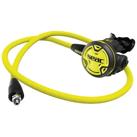 SEAC(セアック) ダイビング レギュレーター SEAC OCTOPUS