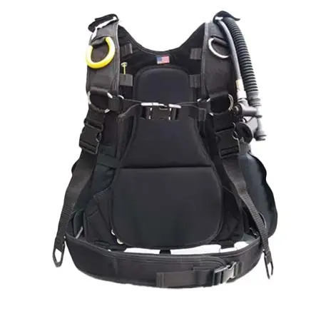 SEASOFT(シーソフト) ダイビング ビーシー・ジャケット TravLite BCD