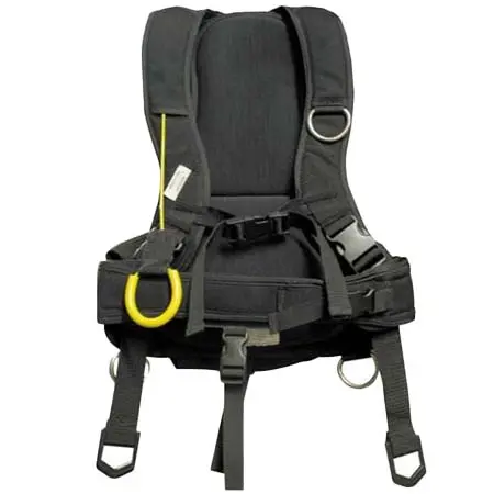 SEASOFT(シーソフト) ダイビング ビーシー・ジャケット Quikpak Diving Vest