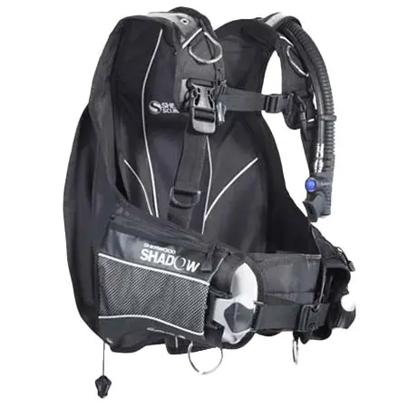 SHERWOOD(シャーウッド) ダイビング ビーシー・ジャケット Shadow Hybird BCD