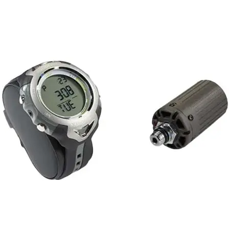 SHERWOOD(シャーウッド) ダイビング ダイブコンピューター Amphos Air Wrist Computer With Transmitter