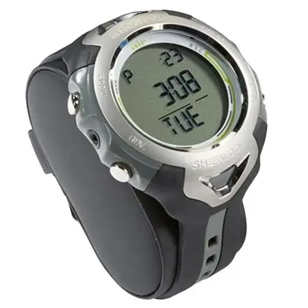 SHERWOOD(シャーウッド) ダイビング ダイブコンピューター Amphos Air Wrist Computer Only