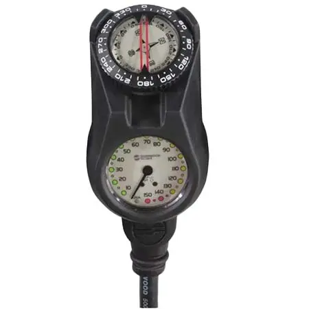 SHERWOOD(シャーウッド) ダイビング ゲージ CG3150 Navigational Console