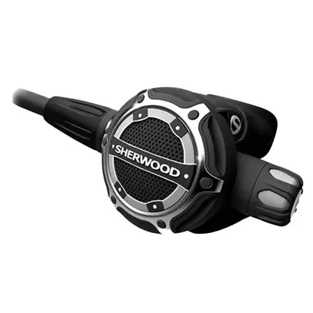 SHERWOOD(シャーウッド) ダイビング レギュレーター SR2 DIN Regulator