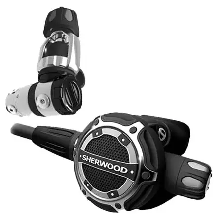 SHERWOOD(シャーウッド) ダイビング レギュレーター SR2 Regulator