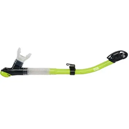 SHERWOOD(シャーウッド) ダイビング シュノーケル Tiga Dry Snorkel