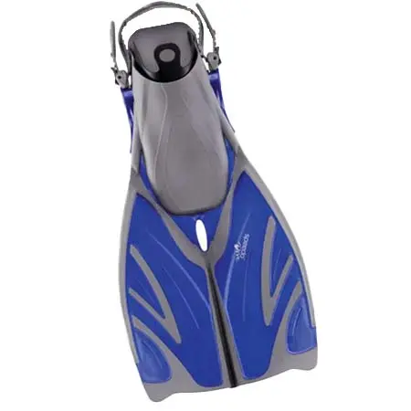 Speedo(スピード) ダイビング フィン Hyperdeep フィン