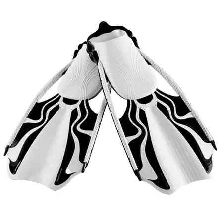 Speedo(スピード) ダイビング フィン Momentum Blade Fin