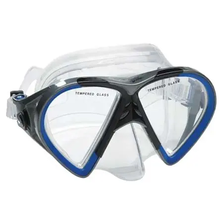 Speedo(スピード) ダイビング マスク Speedo Hyperfluid Mask