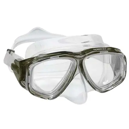 Speedo(スピード) ダイビング マスク Adult Adventure Mask