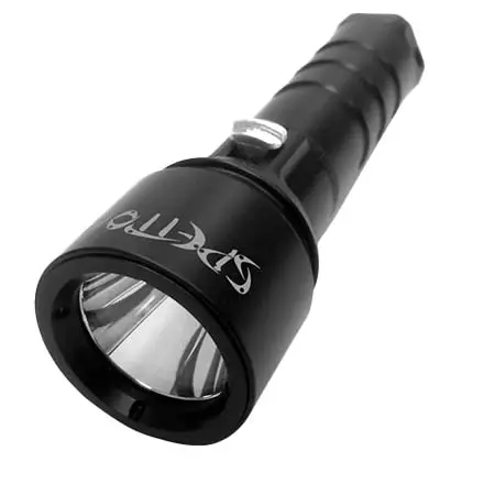 Spetton(スペットン) ダイビング 水中ライト Q-7 VX Fire LED Cree R7 ダイビングライト