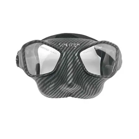 Spetton(スペットン) ダイビング マスク Storm Silicone スピアフィッシングマスク