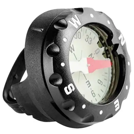 SUB GEAR(サブギア) ダイビング ゲージ C-1 Compass – Console Mount