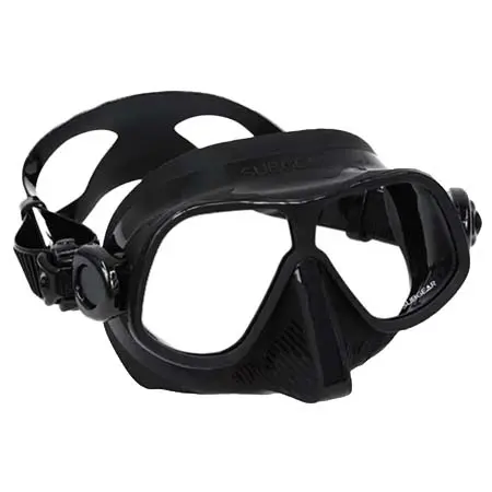 SUB GEAR(サブギア) ダイビング マスク Steel Comp Mask