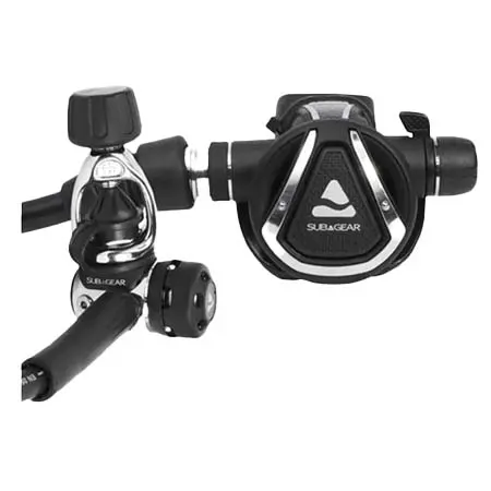 SUB GEAR(サブギア) ダイビング レギュレーター SG50 Regulator
