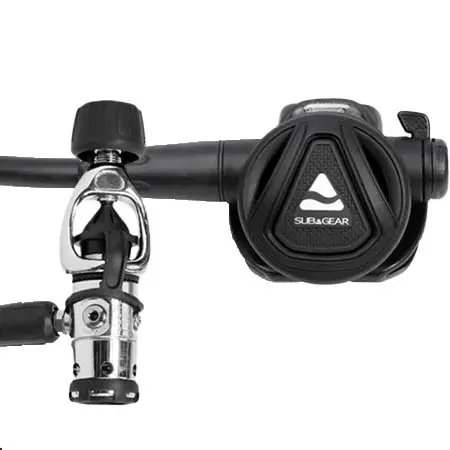 SUB GEAR(サブギア) ダイビング レギュレーター SG10 Regulator