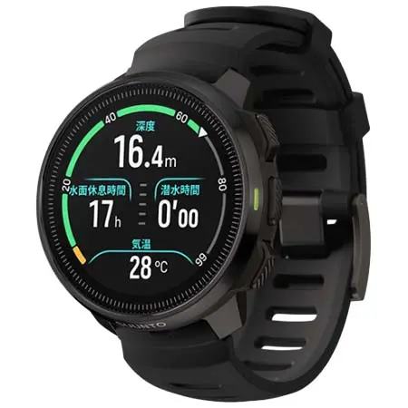 SUUNTO(スント) ダイビング ダイブコンピューター SUUNTO OCEAN