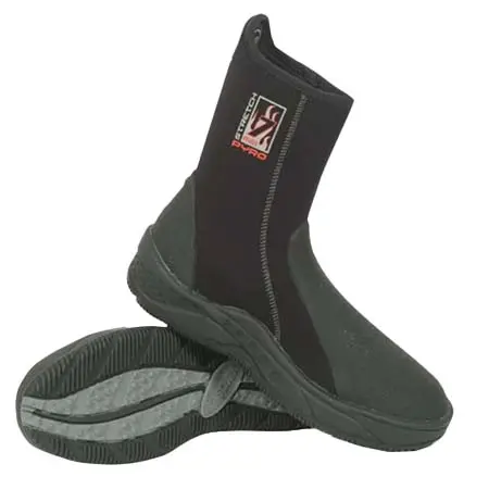 XS Scuba(エックスエスキューバ) ダイビング ブーツ 7 mm Pyrostretch No-Zipper Boots