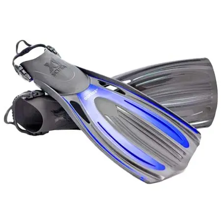 XS Scuba(エックスエスキューバ) ダイビング フィン Cortez II Fin