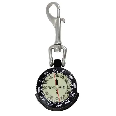 XS Scuba(エックスエスキューバ) ダイビング ゲージ Snap Compass