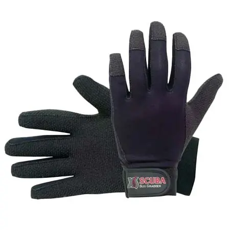 XS Scuba(エックスエスキューバ) ダイビング グローブ 2 mm Kevlar Bug Grabber Gloves