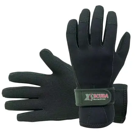 XS Scuba(エックスエスキューバ) ダイビング グローブ 5 mm RynoHyde Gloves