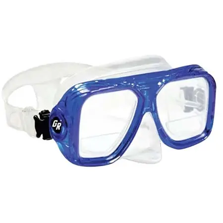 XS Scuba(エックスエスキューバ) ダイビング マスク Gauge Reader 2 Mask