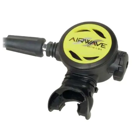 XS Scuba(エックスエスキューバ) ダイビング オクトパス Airwave オクトパス
