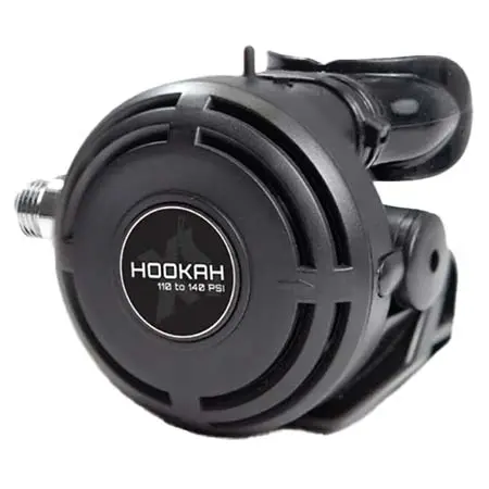 XS Scuba(エックスエスキューバ) ダイビング レギュレーター Hookah Second Stage Regulator