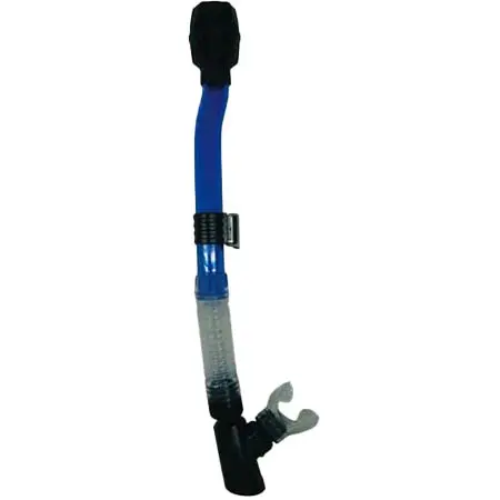 XS Scuba(エックスエスキューバ) ダイビング シュノーケル M-Line シュノーケル 3D Flex Dry