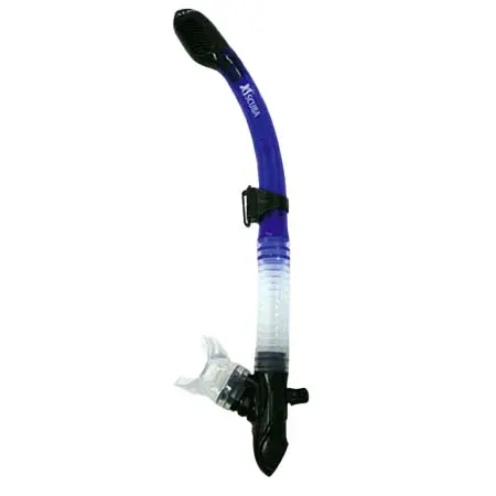 XS Scuba(エックスエスキューバ) ダイビング シュノーケル シュノーケル Alert Dry