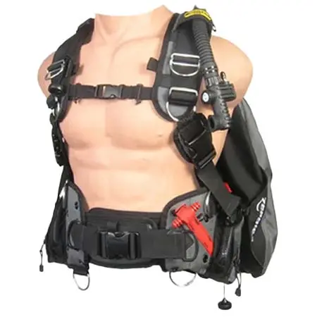Zeagle(ジーグル) ダイビング ビーシー・ジャケット  Ranger LTD BCD