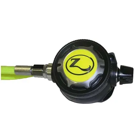 Zeagle(ジーグル) ダイビング オクトパス with 36″ Miflex Low Pressure ホース
