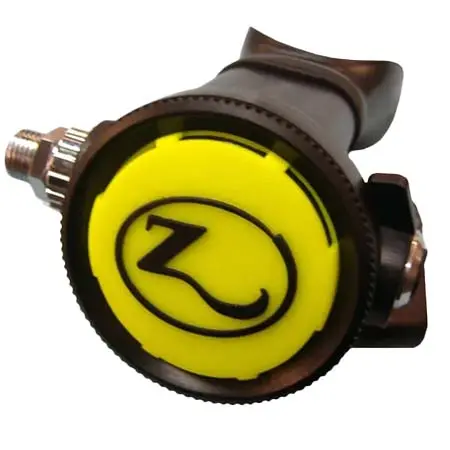 Zeagle(ジーグル) ダイビング オクトパス CW Octopus, with 36″ Hose